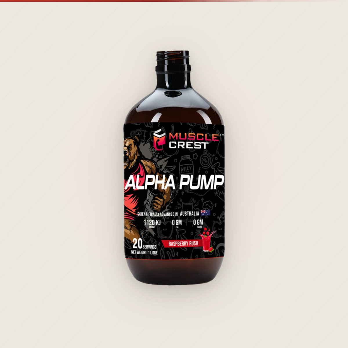 Alpha Pump (Pump Formula)