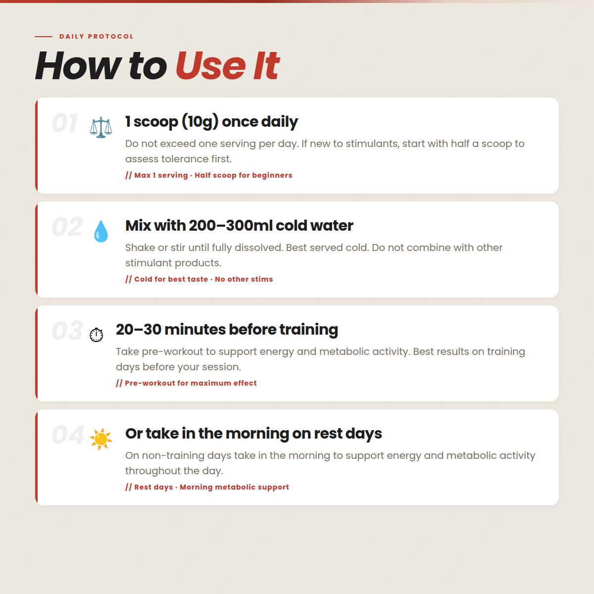 Core Shred Fat Burner