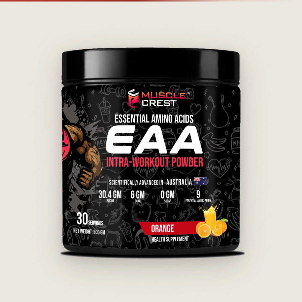EAA (Essential Amino Acids)