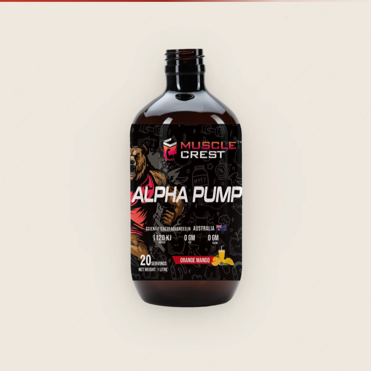 Alpha Pump (Pump Formula)