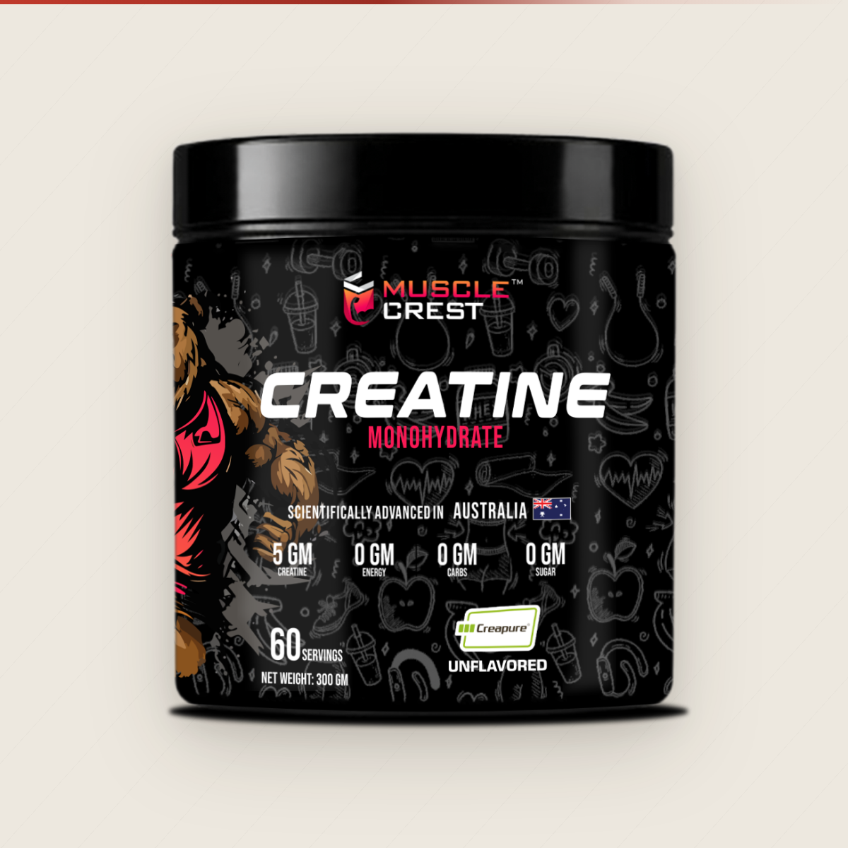 Creatine Monohydrate